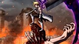 Demon King Sword Purple〔AMV〕Fire  ᴴᴰ