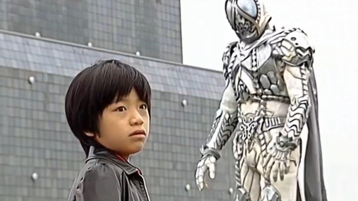 【Kamen Rider-Faiz】If you give me a chance to explain