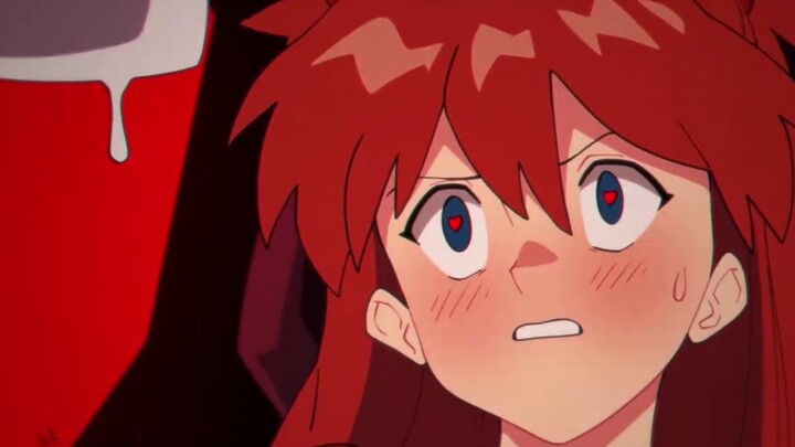 [Tân thế kỷ Evangelion fan]❤️Sự thất bại của Asuka✨