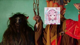 [Cooked Cut] Yuuki Sakuna uses the nagging skill to make fans surrender directly