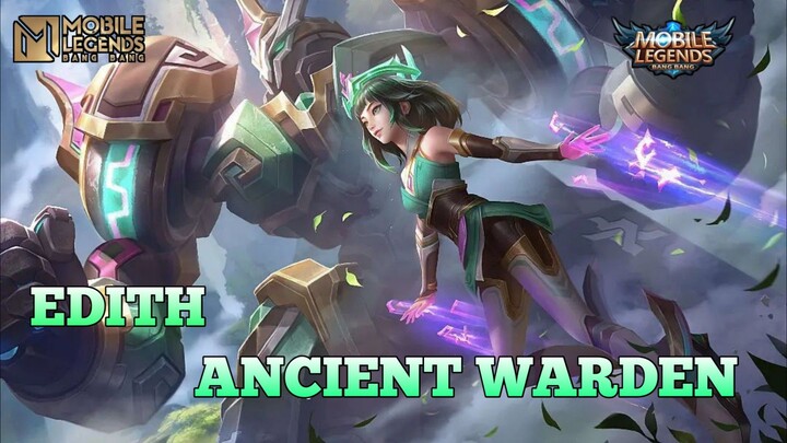 HAJAR TERUS POKOKNYA !! || GAMEPLAY EDITH - MLBB