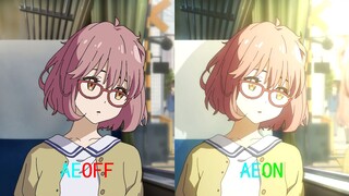 【Animation Photography】Summary of recent personal practice