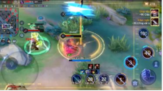 Đệ tử của thánh phồng có khác #Lienquan #gameonline