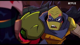 Rise of the Teenage Mutant Ninja Turtles The Movie To watch the full movie, link is in the descripti