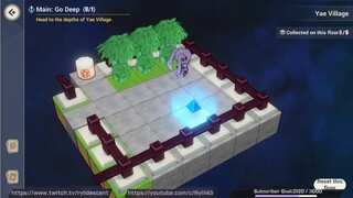 ｢Honkai Impact 3rd｣ Outworld Traveler Quest Event (Fast Run)