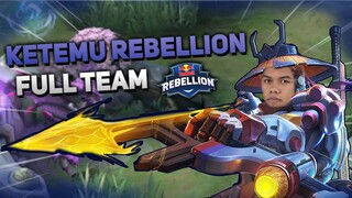 LANGSUNG KETEMU REDBULL REBELLION!!!