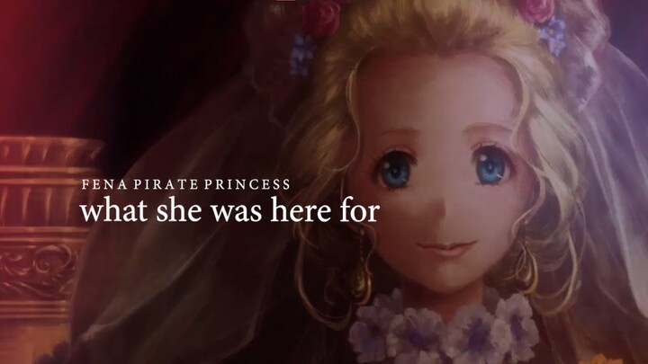 Fena: Pirate Princess HELENA OST - What she was here for