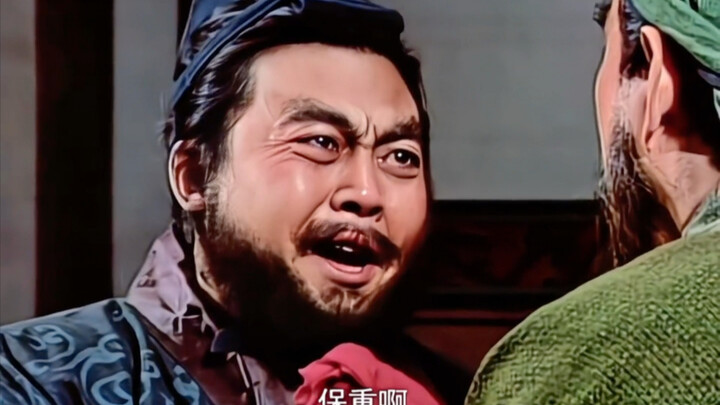 Paman Zhang tampak seolah-olah tahu bahwa perpisahan kali ini adalah untuk selamanya #RomanceOfTheTh