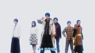 【no.1战队】新OP！真换主角了？（转载）