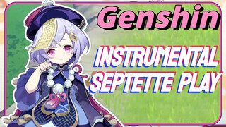 Instrumental septette Play