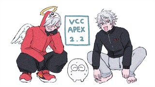 【 Apex 】 VCC出るぞ～ 【 with じゃすぱー だるまいずごっど 】