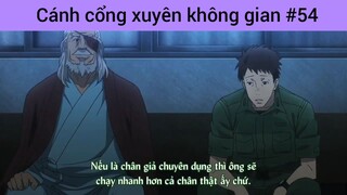 Cánh cổng xuyên không gian p54