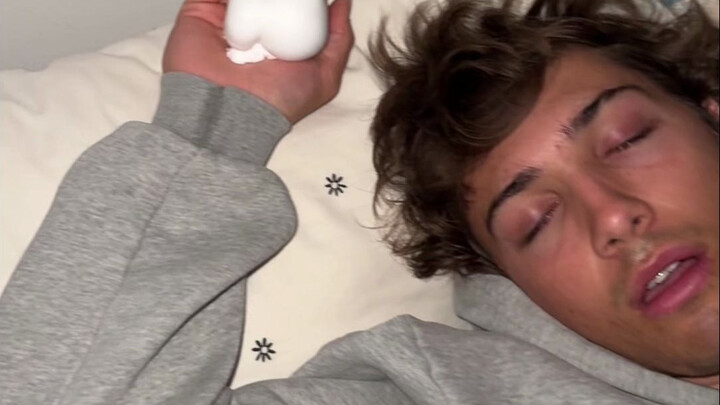 今晚我是你们的服务员