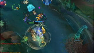 Swing the hammer with all your might