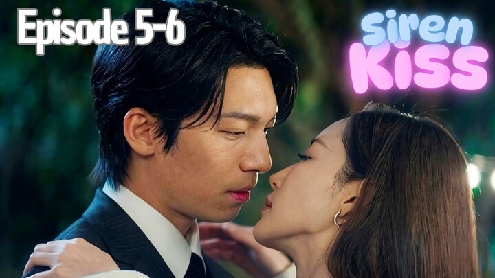 Sirens Kiss Episode 5-6 Subtitle Bahasa Indonesia