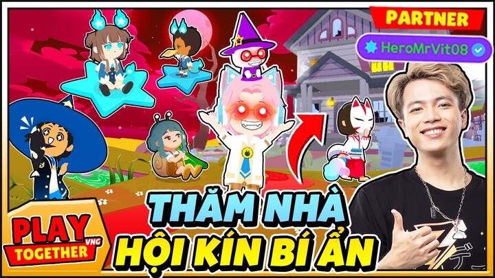 Mr Vịt đột nhập NHÀ HỘI KÍN bí ẩn trong Play Together ???