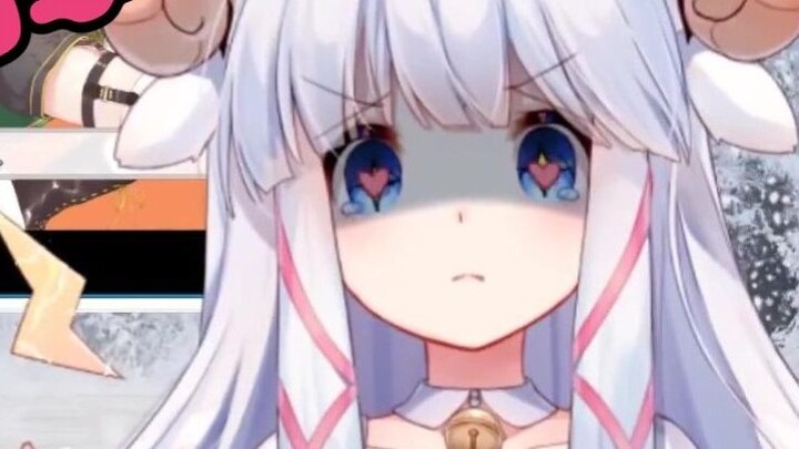 [咩Li] Apakah kamu punya domba lain di luar? !