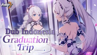 PERJALANAN TERAKHIR KIANA - Fandubb Honkai Impact Ft. Deckra,Shinet and Danis Daichi