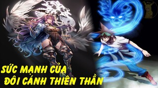 Sức Mạnh Của Đôi Cánh Thiên Thần Lee Soojin | God Of High School