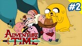 Adventure Time | BAYI BABI KOSTUM SIRKUS?? (Bahasa Indonesia) | Voice by Dana Bimasakti