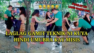 LAGLAG GAMIT TEKNIK NI KUYA HINDI UMUBRA KAY MISIS, PINOY MEMES, FUNNY VIDEOS