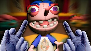 Hello Puppets hits different...