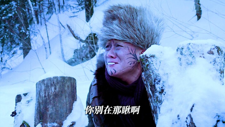 Mengapa jika Lao Ba adalah agen yang menyamar, maka seluruh film ini akan menjadi legendaris