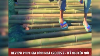 GIA ĐÌNH NHÀ CROODS phần 2 tập 3