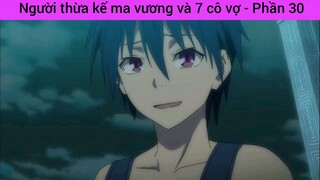 người thừa kế Ma Vương #30