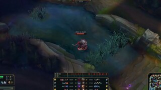 SKT T1 Faker - Rengar Jungle - Highlight các tay chơi Hàn quốc