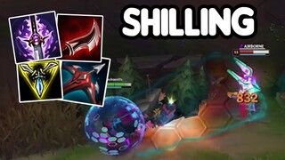 Thebausffs | FULL LETHALITY SION, OLD BAUS IS BACK