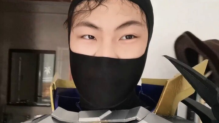 How does the Kamen Rider leather case cost more than 3,000 yuan? Unboxing the Kamen Rider Wangjian l