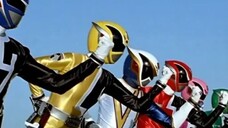 Dekaranger- The final roll call