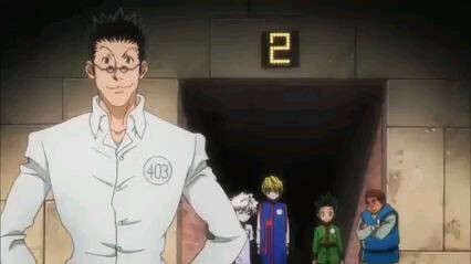 Hunter X Hunter S1 Episode 11 Tagalog Dubbed