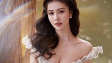 【白鹿】我终于get到她的颜了(不笑的时候)