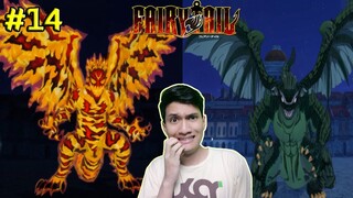 Battle Boss Atlas Flame,Zirconis - Gameplay Walkthrough PC - Fairy Tail Game Indonesia - (14)