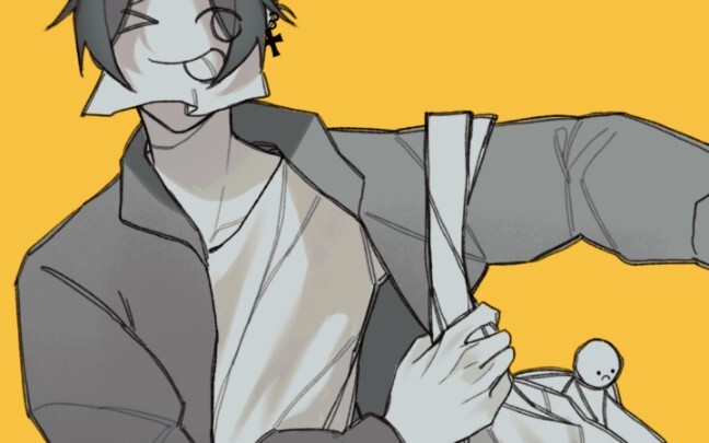 Shuai Te’s Diary, but it’s my OC