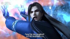 Martial Peak Eps 38