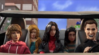 【Robot Chicken】s9e19 Music and Generation Gap