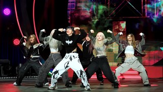 Biên đạo múa hàng đầu Hàn Quốc BADA LEE nhóm BEBE Smoke + MANIAC + Chili + Chitty Chitty Bang Bang