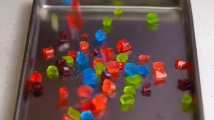 Cara Makan Permen Jelly yang Super Enak [Bagian 4] Sudah Paham Belum?