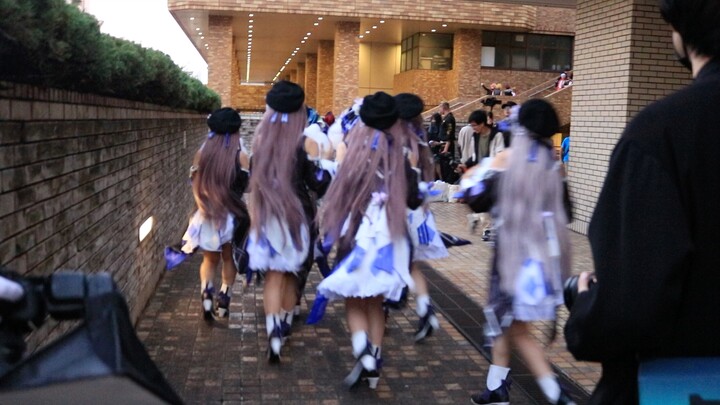 ฮั่วฮั่วและเหล่าเฮยถ่า