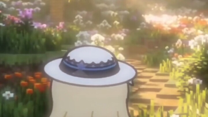 If life were like being with Phoebe in Minecraft...