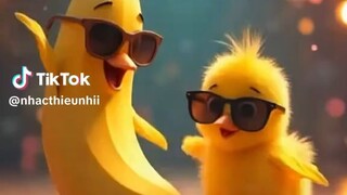 chicken banana