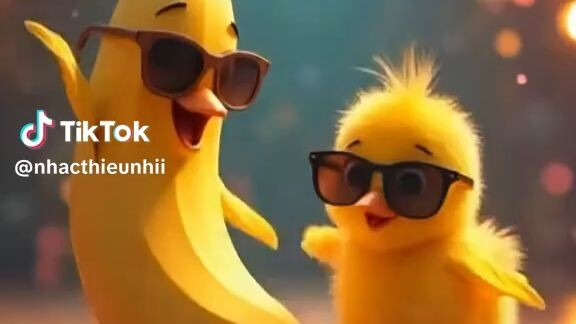 chicken banana