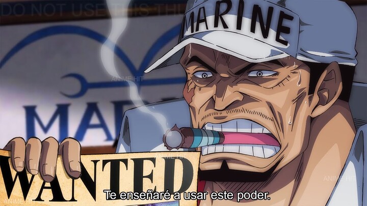 ¡Revelación de la Nueva y Aterradora Recompensa Yonkou! - One Piece 1059