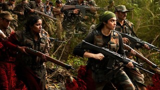 Bastar The Naxal Story (2024) 1080p WEBRip x264 AAC ESub