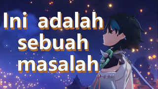 Ini adalah sebuah masalah
