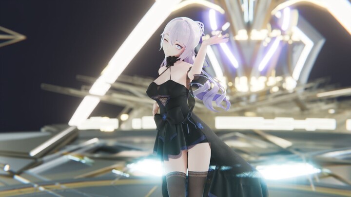 【MMD】Bronya·ความฝันที่เป็นจริง