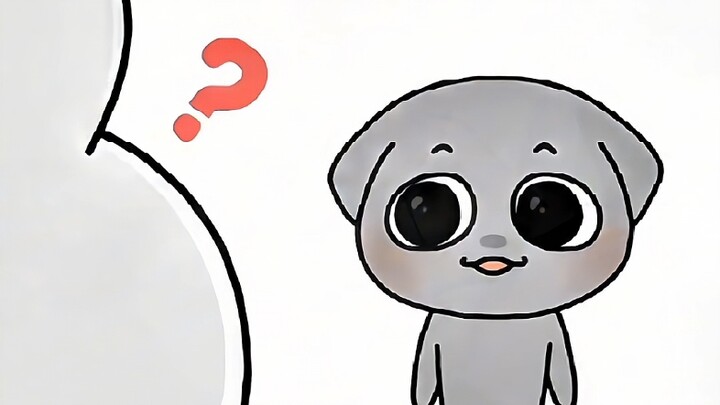 Có một người bạn trai chung tình sẽ như thế nào? #pairdaily#hoạt hình chữa bệnh